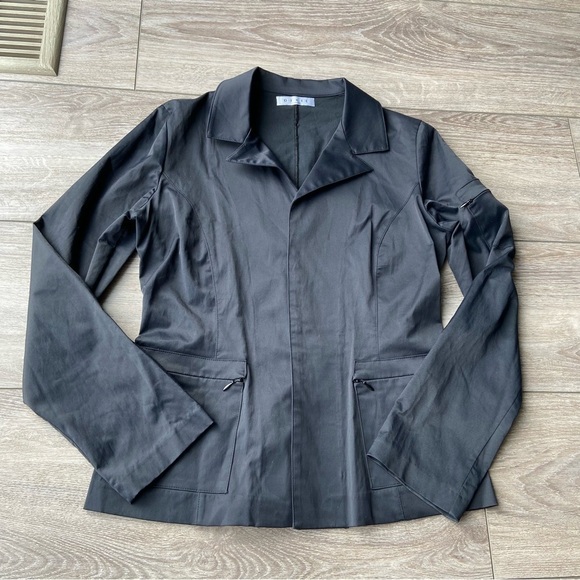 Dixie Firenze Made in Italy Stretch Snap Buttons Shirt - Picture 4 of 14